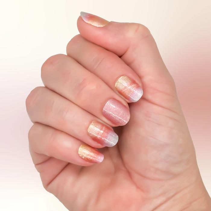 Spring Nail Wraps  |  Non-Toxic Nail Polish Stickers, Decals, and Strips for DIY Manicures