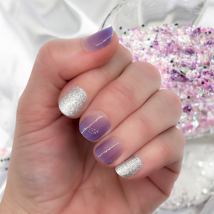 Spring Nail Wraps  |  Non-Toxic Nail Polish Stickers, Decals, and Strips for DIY Manicures