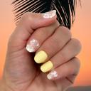 Hula Girl Vacation Nail Wraps  |  Non-Toxic Nail Polish Stickers, Decals, and Strips for DIY Manicures