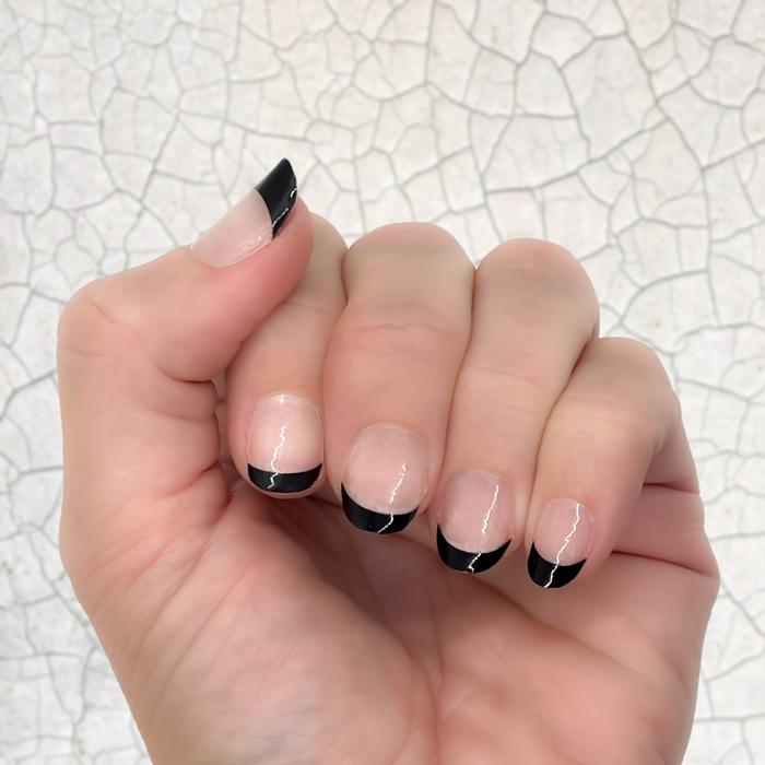 Spooky Halloween Nail Wraps  |  Non-Toxic Nail Polish Stickers, Decals, and Strips for DIY Manicures