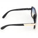  Gradient Tint Aviator Sunglasses