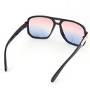  Gradient Tint Aviator Sunglasses
