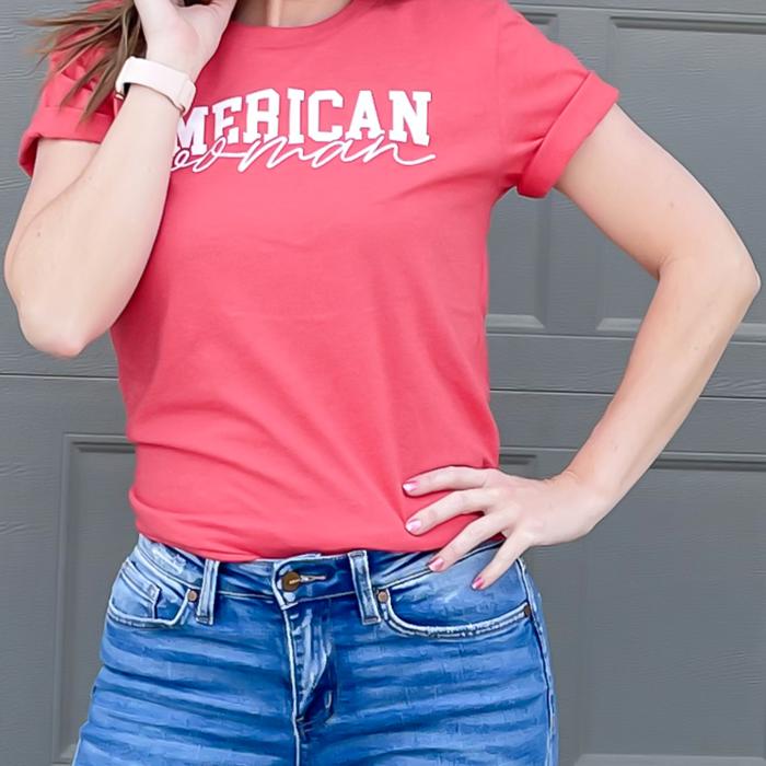 Patriotic Tees for 4th of July