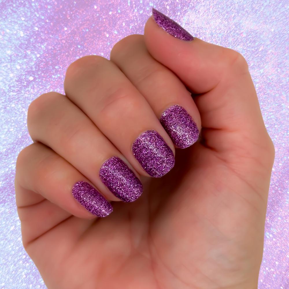 Glitter Nail Wraps