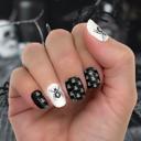  Spooky Halloween Nail Wraps  |  Non-Toxic Nail Polish Stickers, Decals, and Strips for DIY Manicures