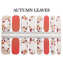  Fall Nail Wraps