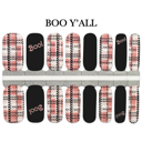  Not-So-Scary Halloween Nail Wraps  |  Non-Toxic Nail Polish Stickers, Decals, and Strips for DIY Manicures