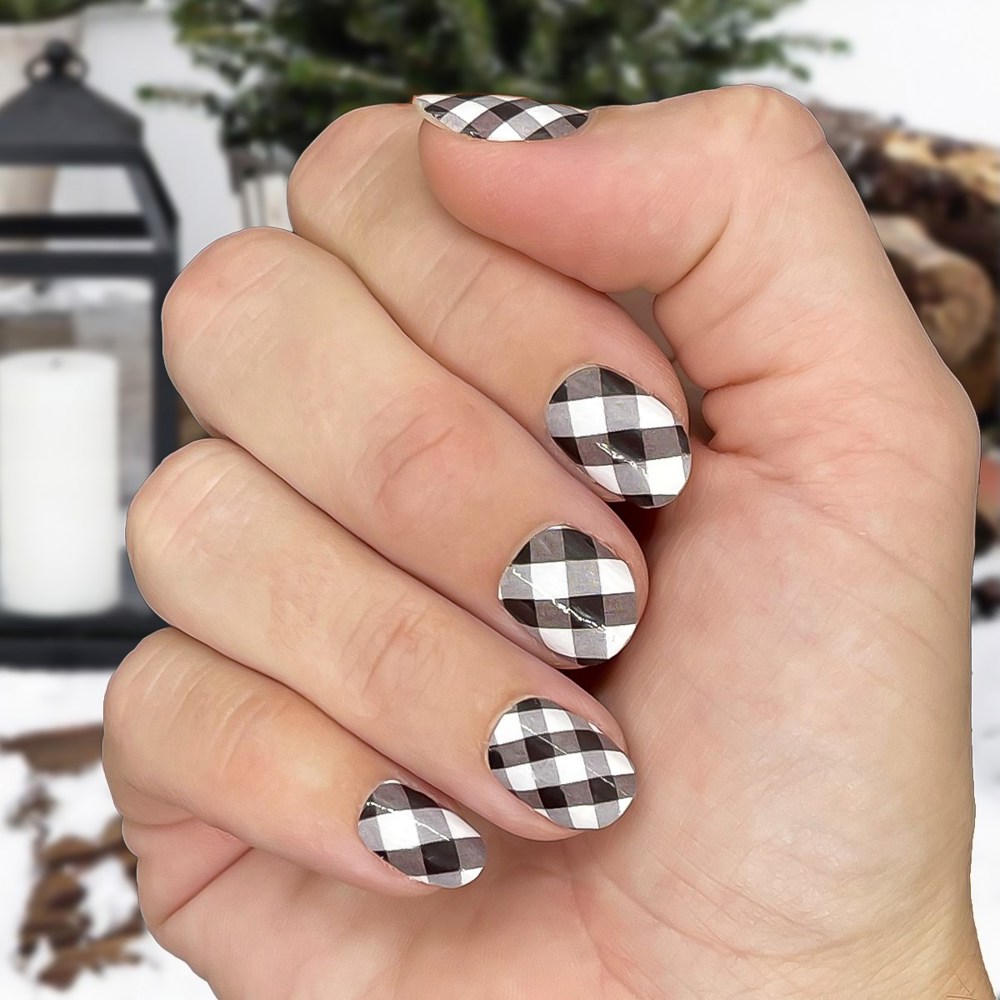 Christmas Nail Wraps