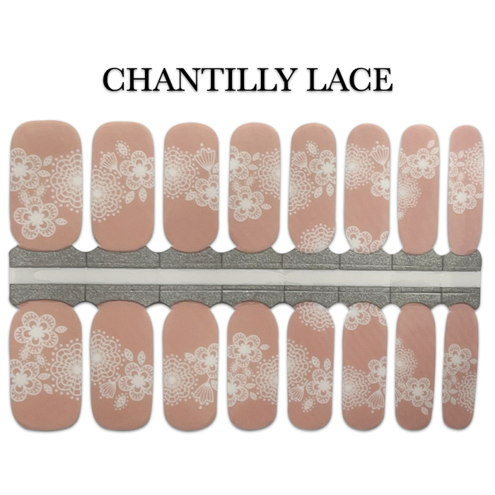 Spring Nail Wraps  |  Non-Toxic Nail Polish Stickers, Decals, and Strips for DIY Manicures