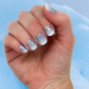 Chill Out Glitter Nail Wraps