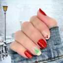 Christmas Cheer Christmas Nail Wraps