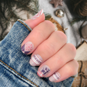 Cozy Christmas Christmas Nail Wraps