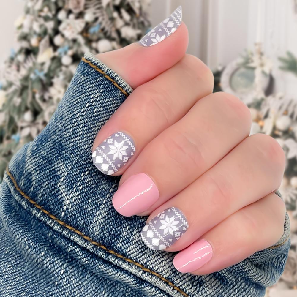 Christmas Nail Wraps