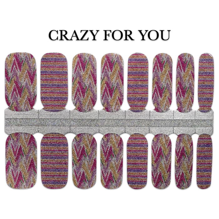 Spring Nail Wraps  |  Non-Toxic Nail Polish Stickers, Decals, and Strips for DIY Manicures