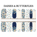  Spring Nail Wraps  |  Non-Toxic Nail Polish Stickers, Decals, and Strips for DIY Manicures