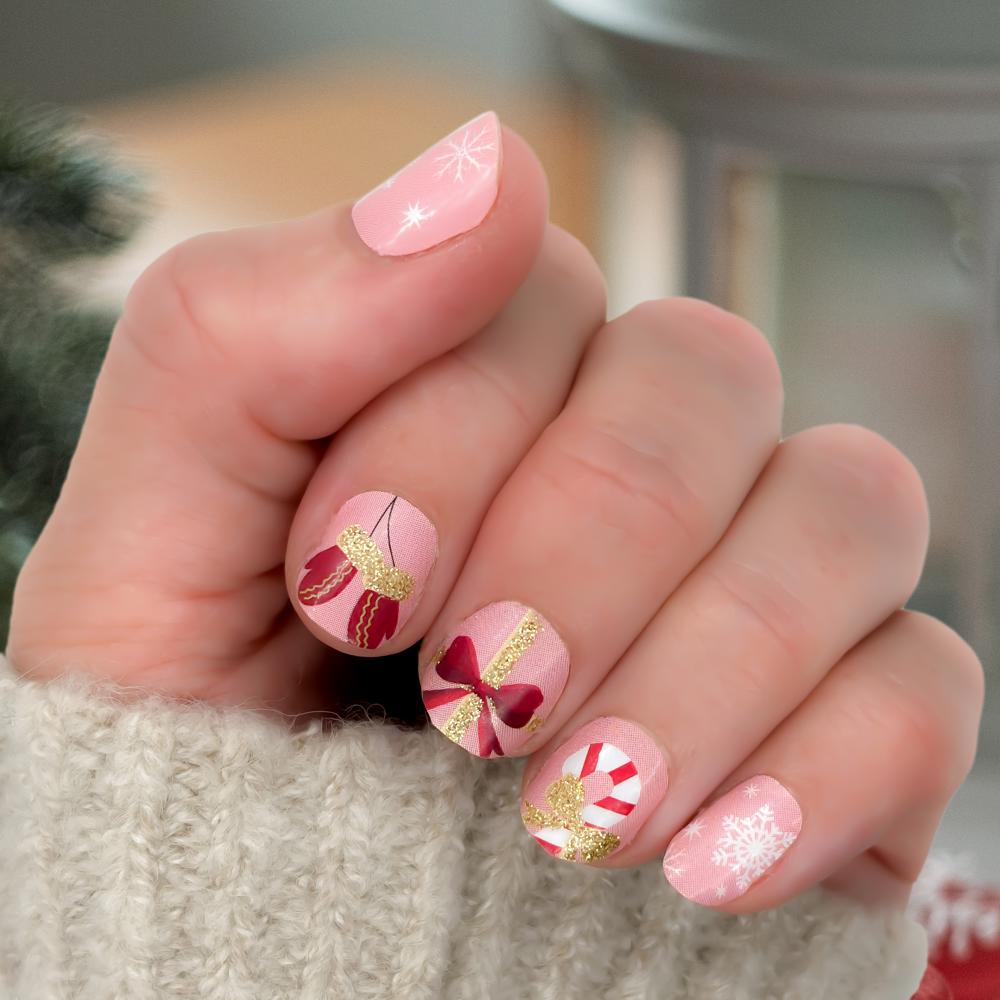 Christmas Nail Wraps