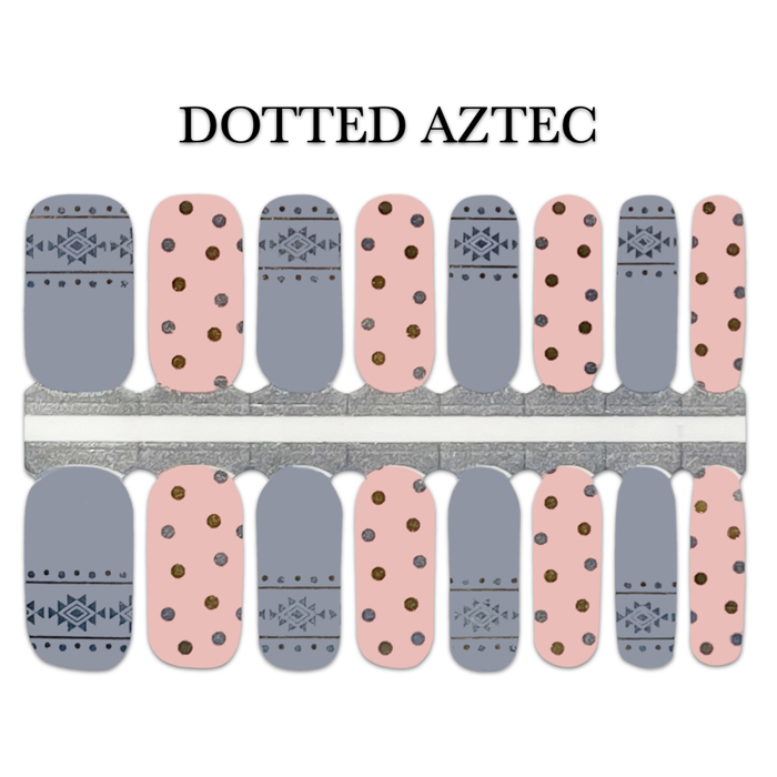 Spring Nail Wraps  |  Non-Toxic Nail Polish Stickers, Decals, and Strips for DIY Manicures