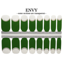 Envy St Patricks Nail Wraps