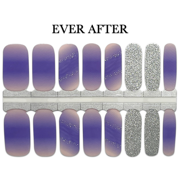 Spring Nail Wraps  |  Non-Toxic Nail Polish Stickers, Decals, and Strips for DIY Manicures