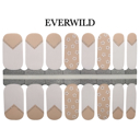  Spring Nail Wraps  |  Non-Toxic Nail Polish Stickers, Decals, and Strips for DIY Manicures