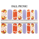  Fall Nail Wraps