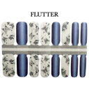  Spring Nail Wraps  |  Non-Toxic Nail Polish Stickers, Decals, and Strips for DIY Manicures