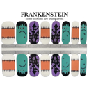  Not-So-Scary Halloween Nail Wraps  |  Non-Toxic Nail Polish Stickers, Decals, and Strips for DIY Manicures