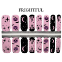  Spooky Halloween Nail Wraps  |  Non-Toxic Nail Polish Stickers, Decals, and Strips for DIY Manicures