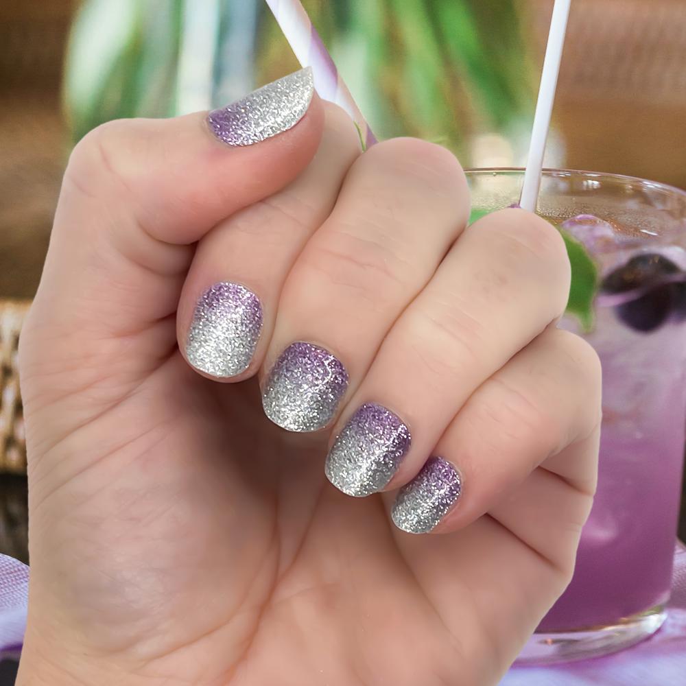 Glitter Nail Wraps