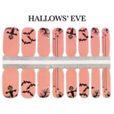  Not-So-Scary Halloween Nail Wraps  |  Non-Toxic Nail Polish Stickers, Decals, and Strips for DIY Manicures