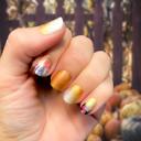 Hello Fall Fall Nail Wraps