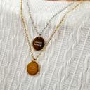  Choose Happy Necklace