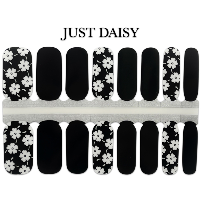 Spring Nail Wraps  |  Non-Toxic Nail Polish Stickers, Decals, and Strips for DIY Manicures