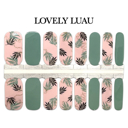  Vacation Nail Wraps  |  Non-Toxic Nail Polish Stickers, Decals, and Strips for DIY Manicures
