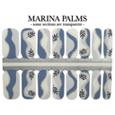  Vacation Nail Wraps  |  Non-Toxic Nail Polish Stickers, Decals, and Strips for DIY Manicures