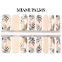  Vacation Nail Wraps  |  Non-Toxic Nail Polish Stickers, Decals, and Strips for DIY Manicures