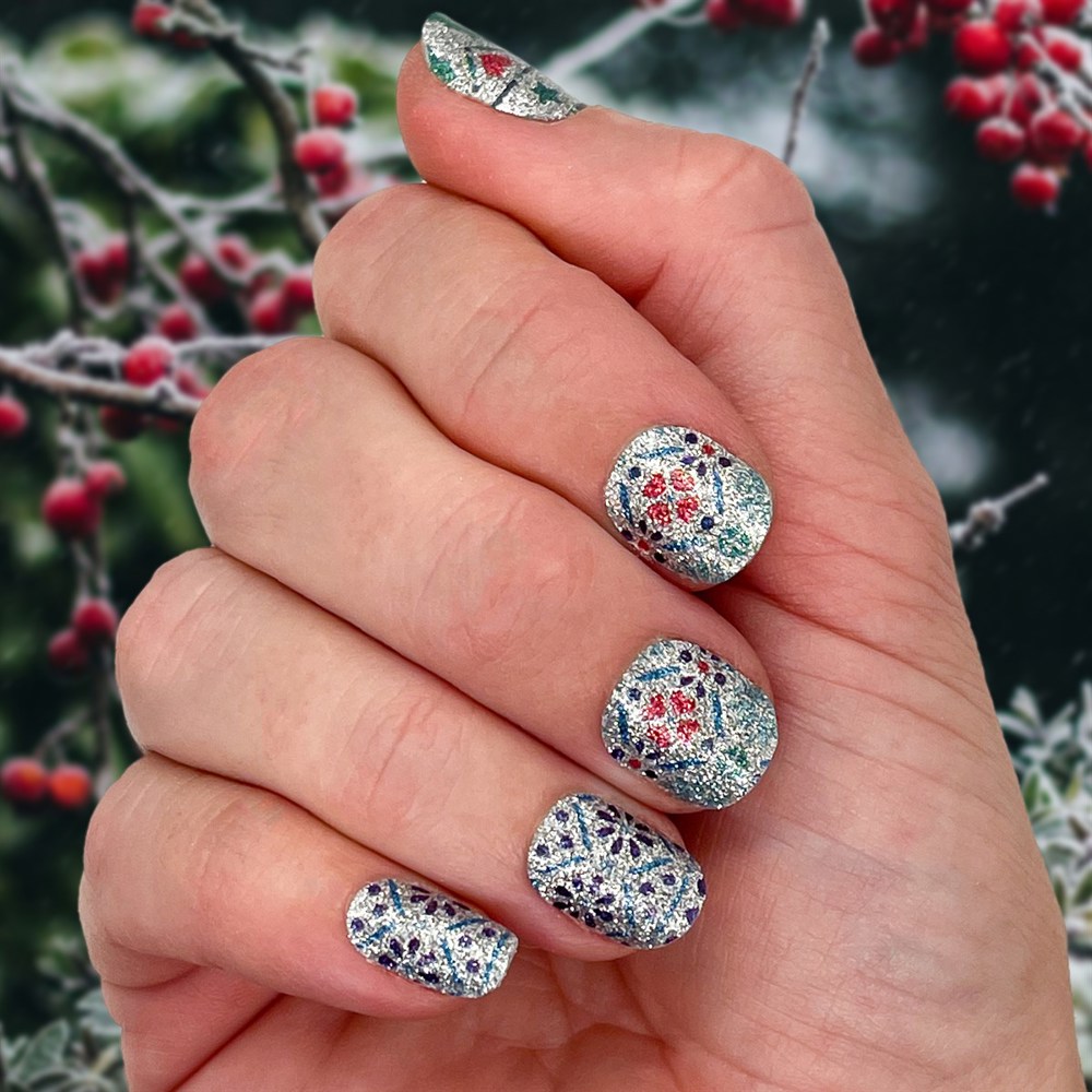 Christmas Nail Wraps