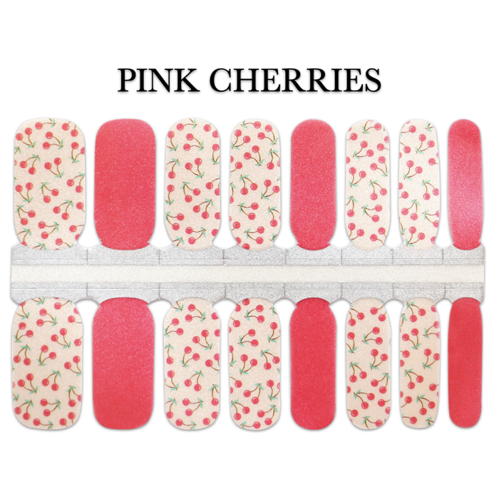 Spring Nail Wraps  |  Non-Toxic Nail Polish Stickers, Decals, and Strips for DIY Manicures