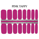 Pink Taffy Valentines Nail Wraps