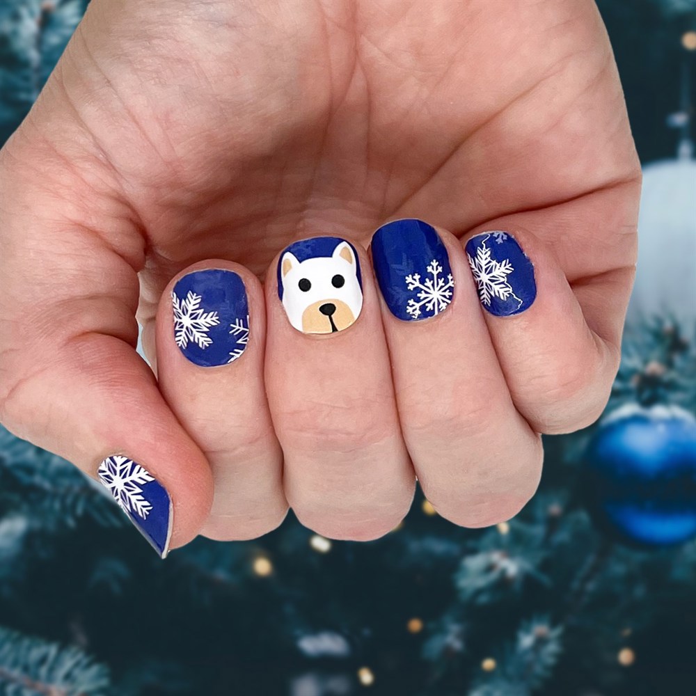 Christmas Nail Wraps