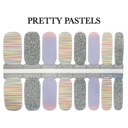 Spring Nail Wraps  |  Non-Toxic Nail Polish Stickers, Decals, and Strips for DIY Manicures