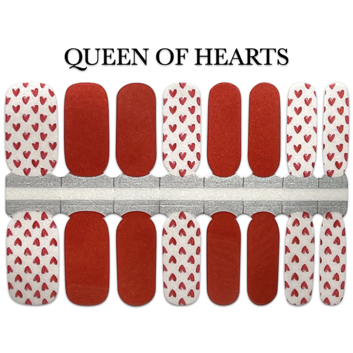 Valentines Nail Wraps