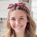 Red Bandana Headband with Knotted Bow - 4 Colors