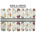  Spring Nail Wraps  |  Non-Toxic Nail Polish Stickers, Decals, and Strips for DIY Manicures