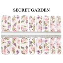  Spring Nail Wraps  |  Non-Toxic Nail Polish Stickers, Decals, and Strips for DIY Manicures