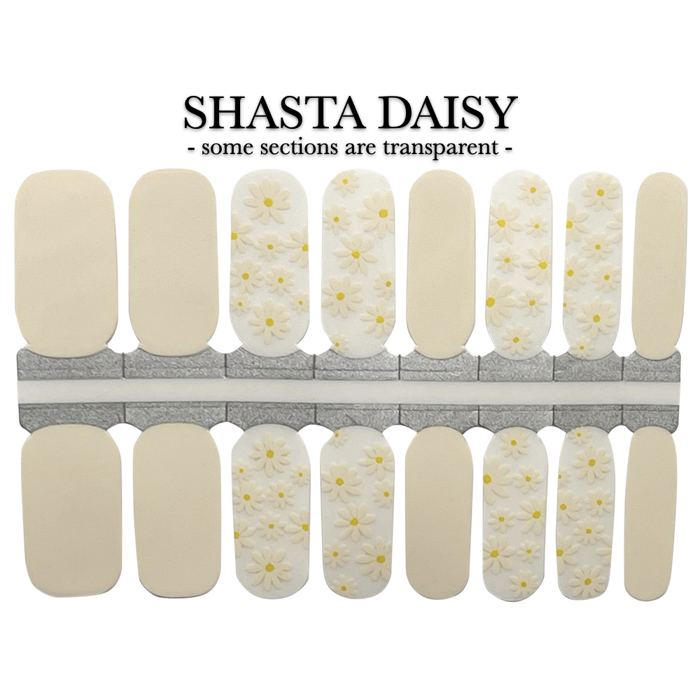 Spring Nail Wraps  |  Non-Toxic Nail Polish Stickers, Decals, and Strips for DIY Manicures