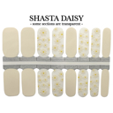  Spring Nail Wraps  |  Non-Toxic Nail Polish Stickers, Decals, and Strips for DIY Manicures
