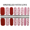  Valentines Nail Wraps