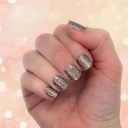 Stardust Glitter Nail Wraps