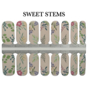  Spring Nail Wraps  |  Non-Toxic Nail Polish Stickers, Decals, and Strips for DIY Manicures